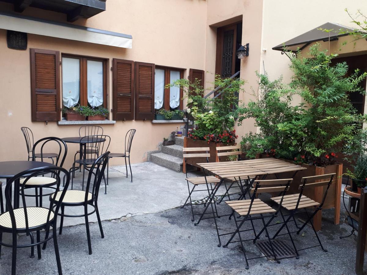 B&B Appartamenti Chez Patty Castel San Pietro 외부 사진