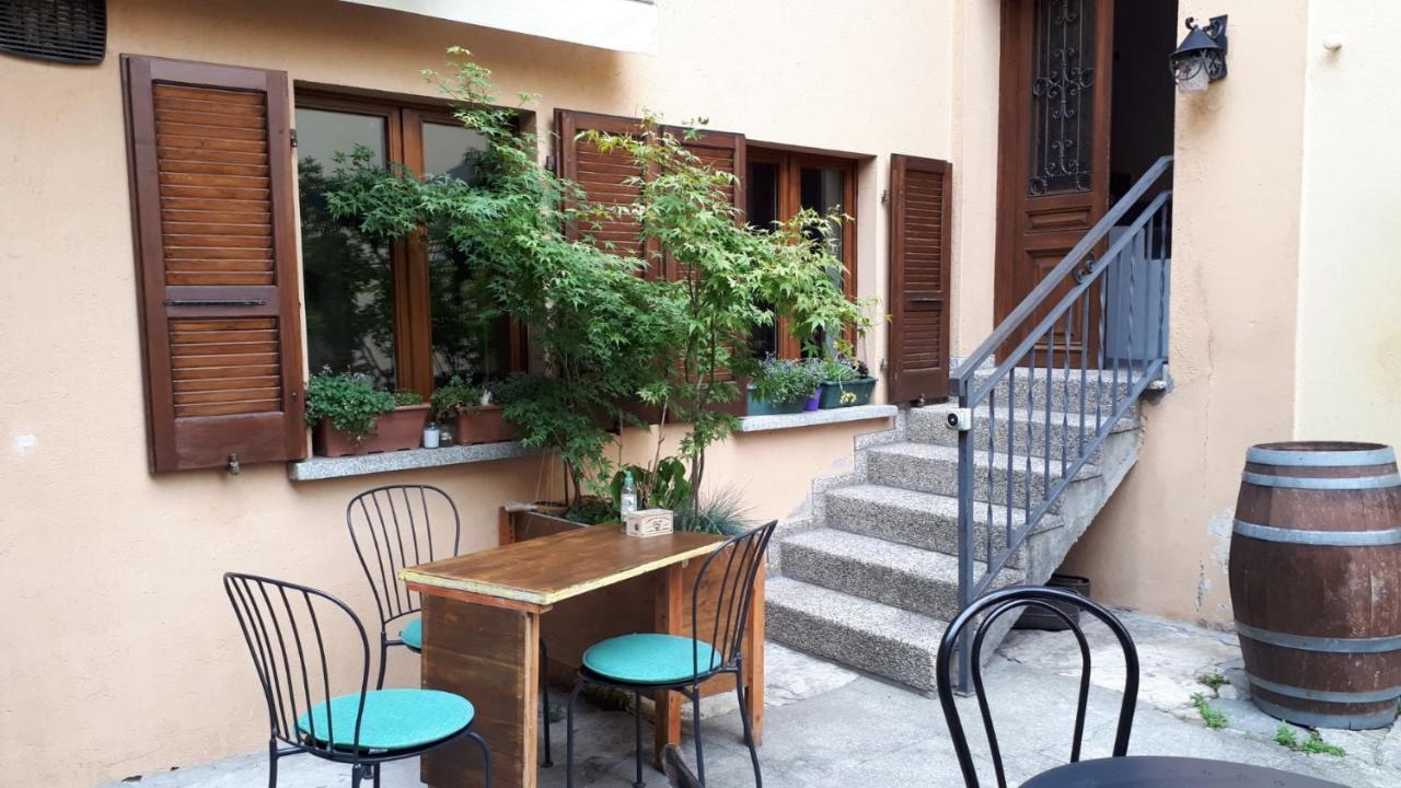 B&B Appartamenti Chez Patty Castel San Pietro 외부 사진